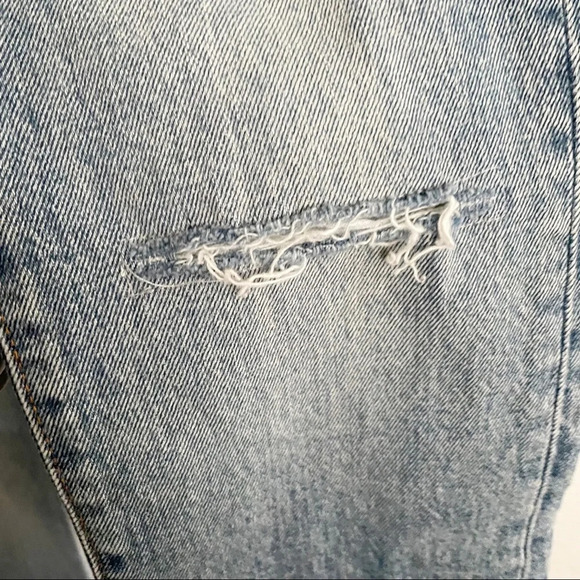 Free People | Straight leg jeans - Picture 5 of 6